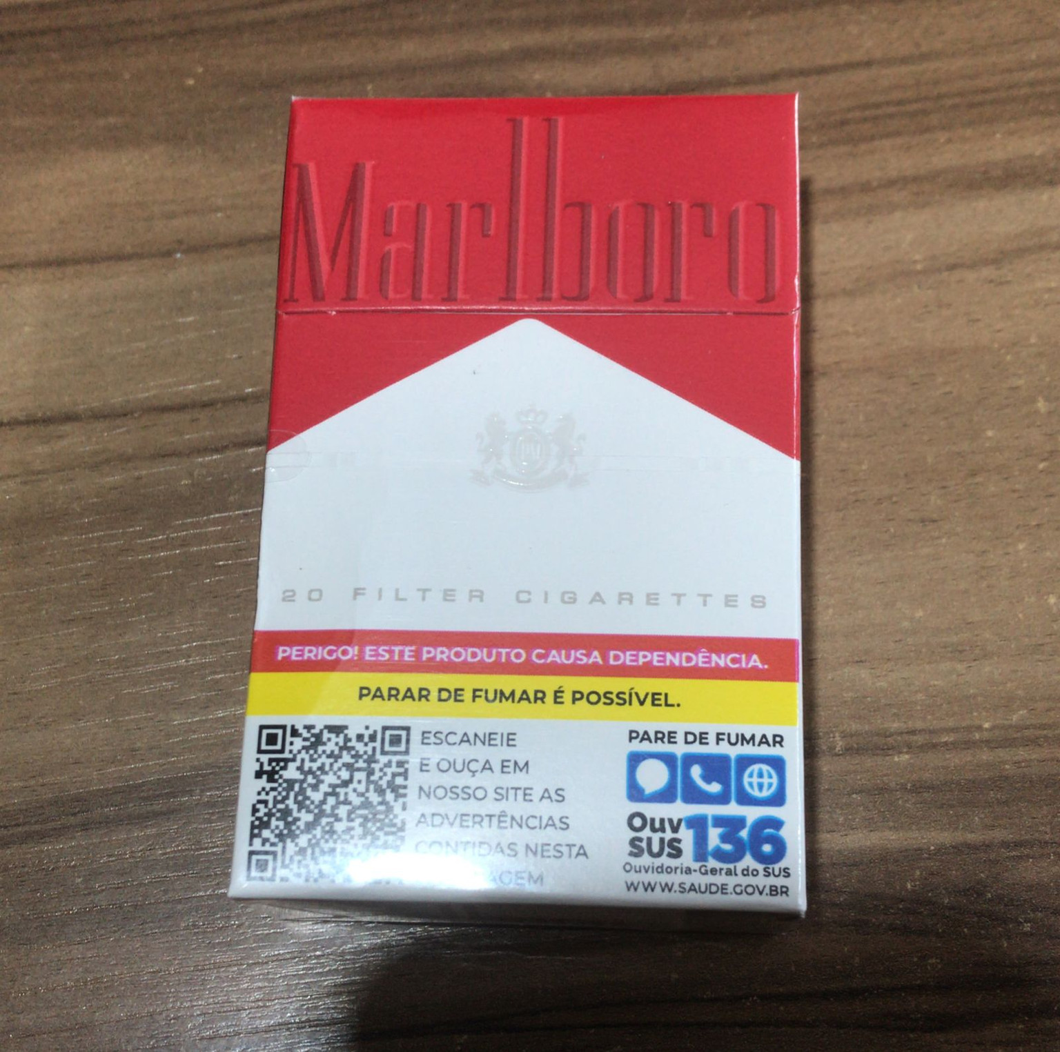 MALBORO RED BOX