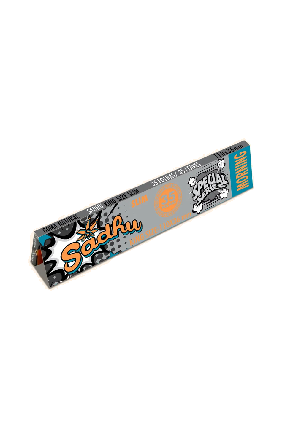 Seda - Sadhu Morning Slim (King Size)