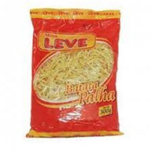 Batata Palha Leve com 300g