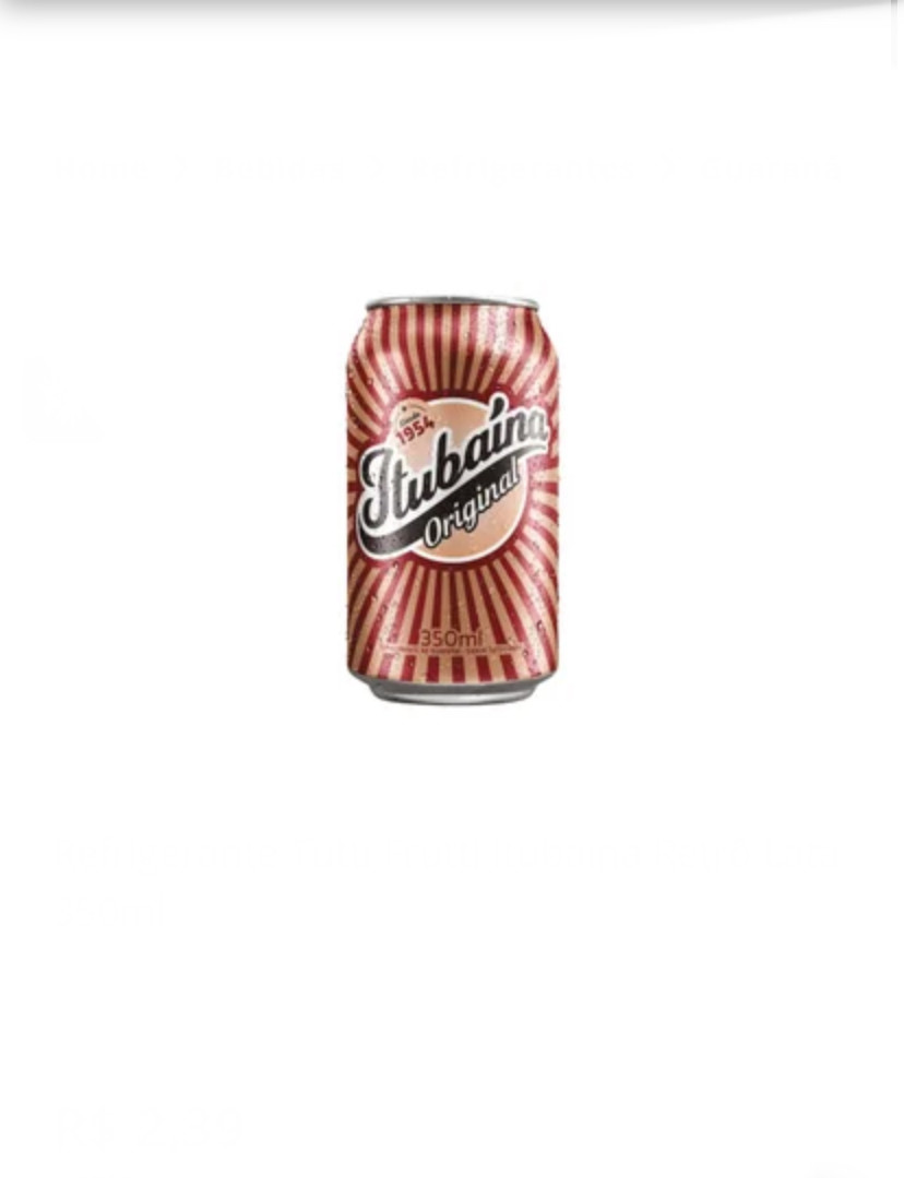 ITUBAINA 350 ml