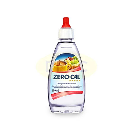 ADOCANTE ZERO CAL 100ML