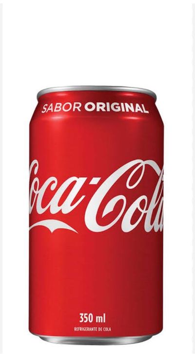 COCA COLA LATA