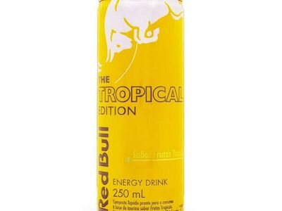 Red Bull Tropical