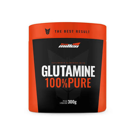 Glutamine 100% Pure 300g New Millen 