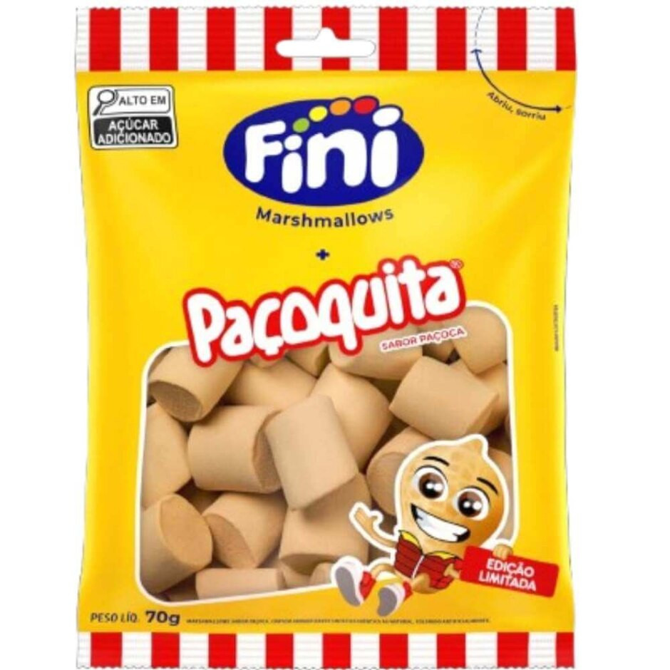 MARSHMALLOW FINI PACOQUITA 70G