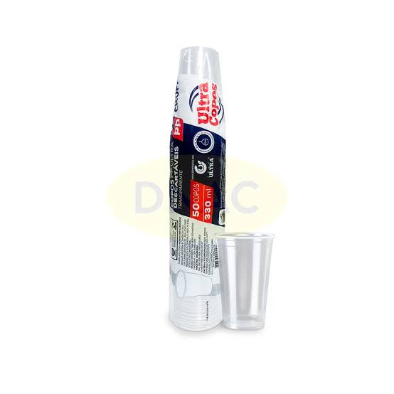 PACOTE COPO 330 ML