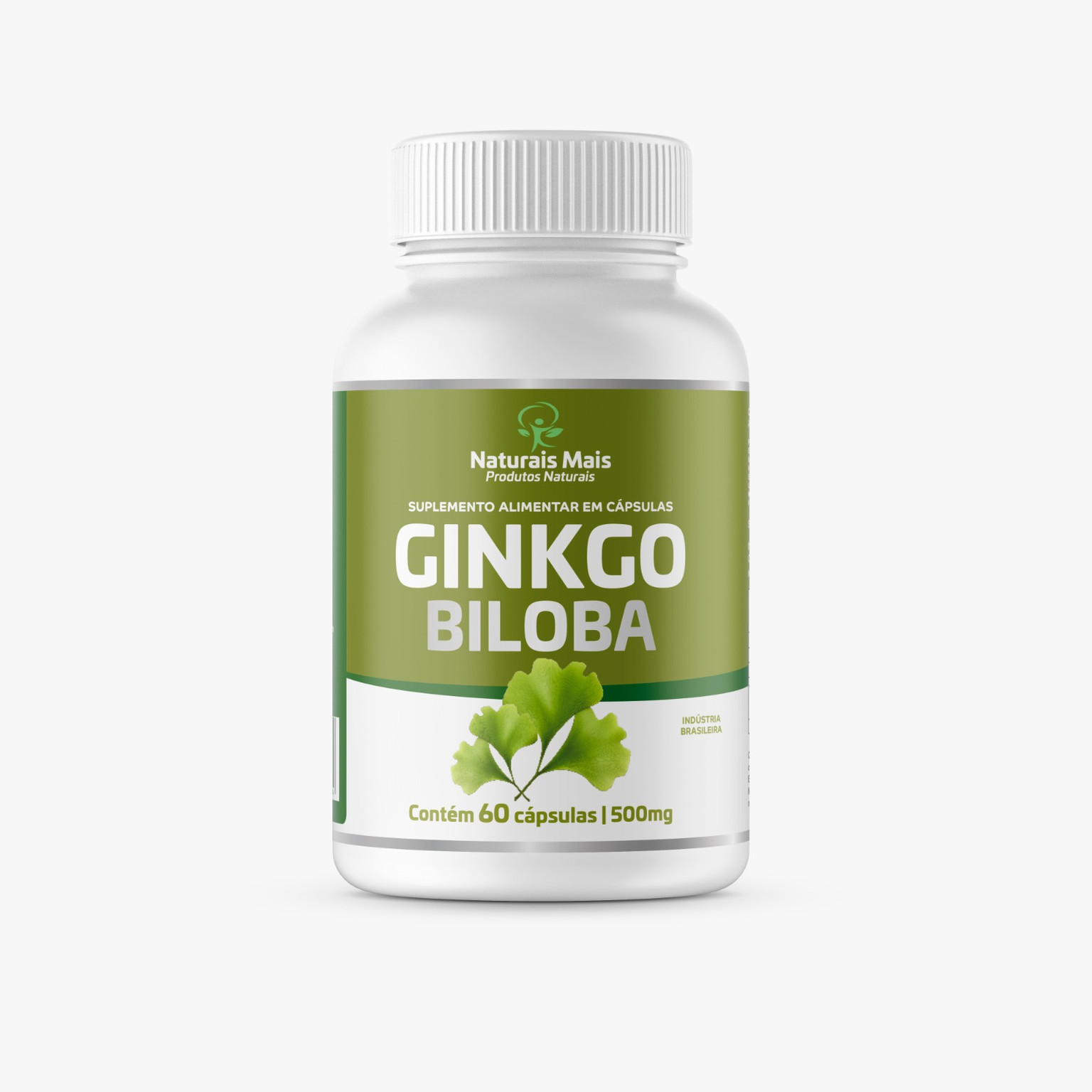 GINKGO BILOBA 60 CAPS