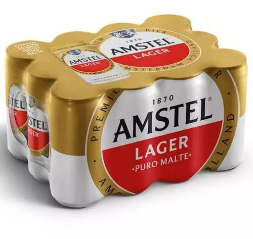Amstel 269ml - Pack 12