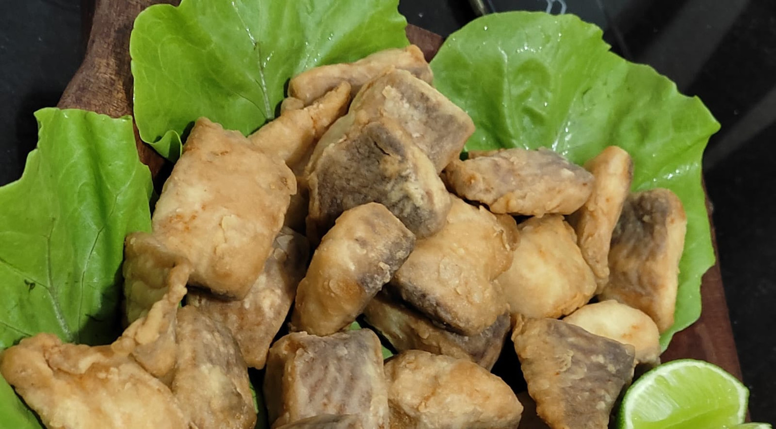 FILE DE TILAPIA