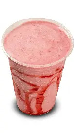 MILKSHAKE MORANGO 400ML