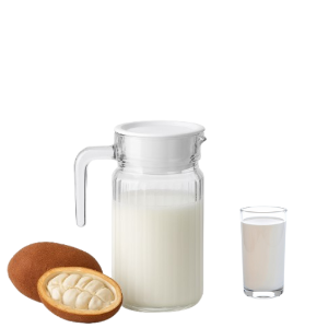 SUCO CUPUACU C/ LEITE 500ML