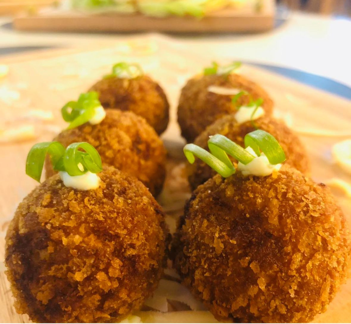 Bolinho de costela - 6 Unidades