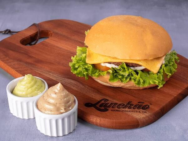 17 - Lanche da Casa "O Clássico do Lanchão"