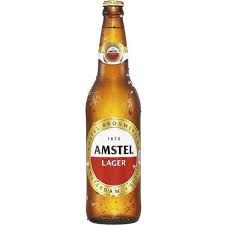 AMSTEL 600ML/APENAS O LIQUIDO