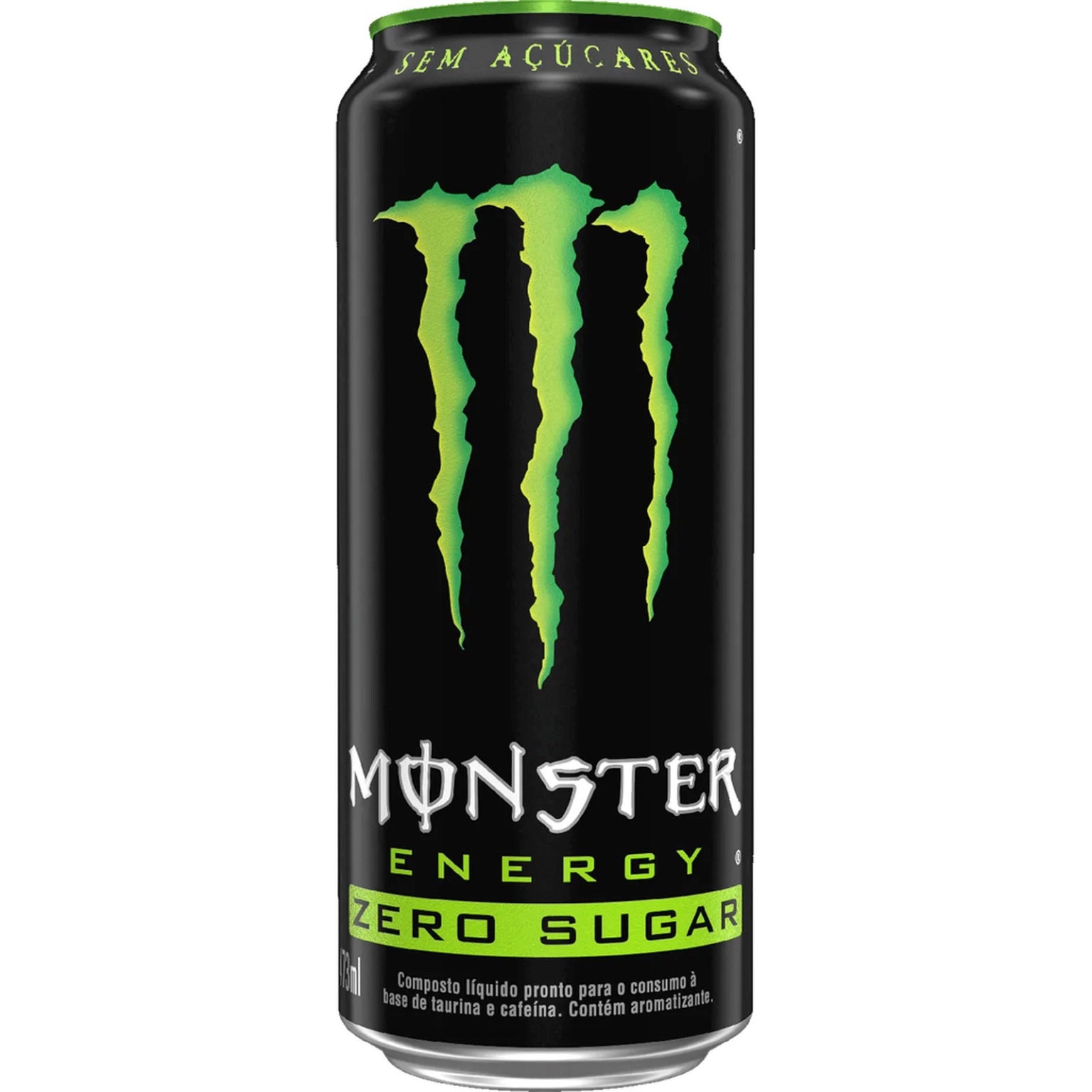 MONSTER ENERGY ZERO SUGAR  473ML