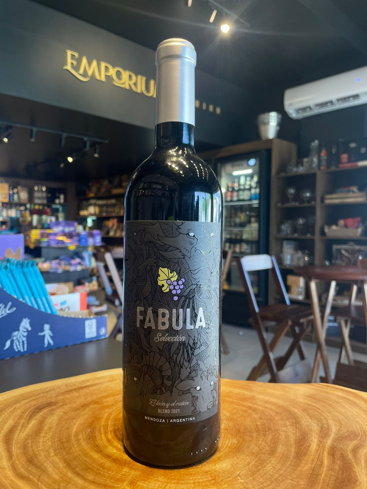 Fabula Selección Blend 