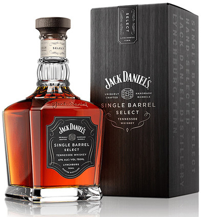 Jack Daniels single barrel