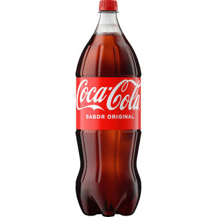 COCA COLA 2L