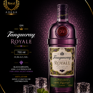 TANQUERAY ROYALE 700ML