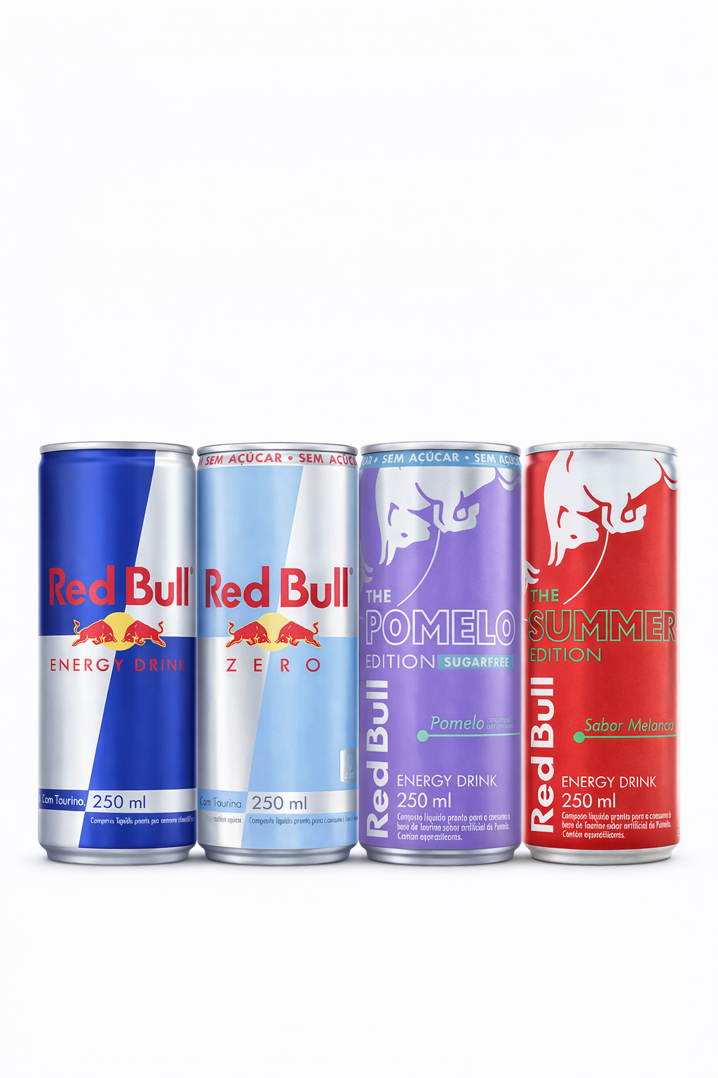RED BULL LATA 250ML