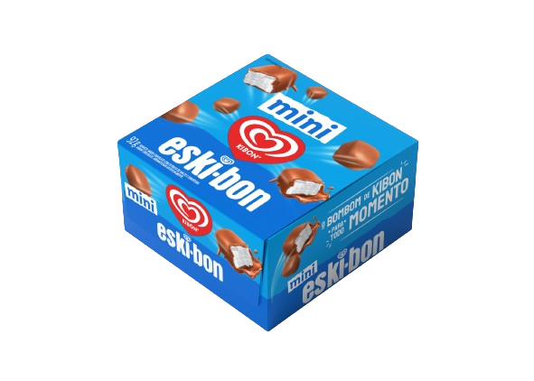 Sorvete Mini Eskibon Clássico Kibon 92g