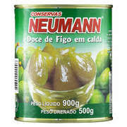 Figo em calda Neumann 400g