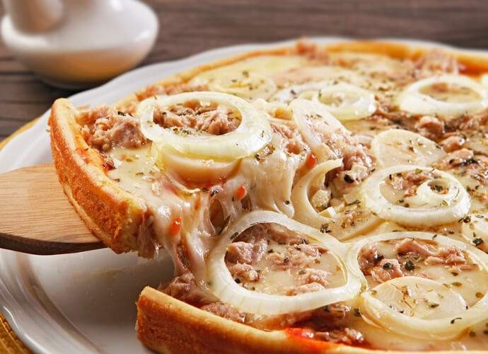PIZZA ATUM PQ