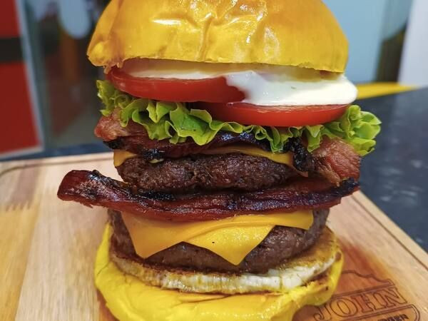 Big John (300g De Carne)