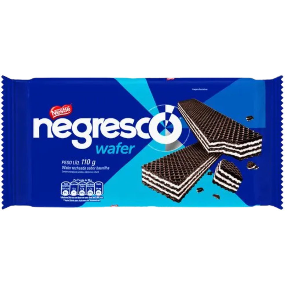 WAFER NESTLE NEGRESCO 110G