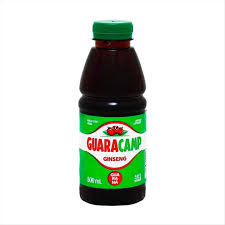 GUARACAMP GINSENG GUARANÁ