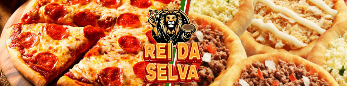 Pizzaria Rei da Selva