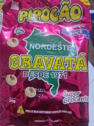 Pipoção GRAVATA DOCE