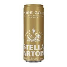 STELLA PURE GOLD 350ML