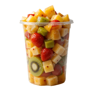 SALADA DE FRUTA SIMPLES