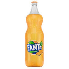 FANTA LARANJA 1 L