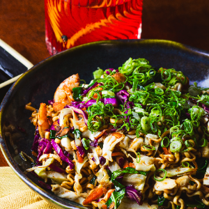 YAKISSOBA CAMARAO