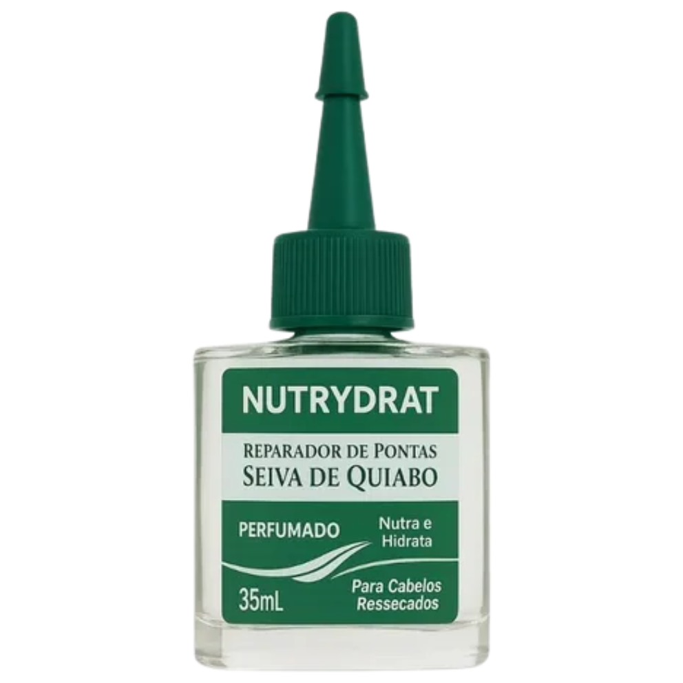 REPARADOR DE PONTAS NUTRYDRAT SEIVA DE QUIABO 35ML