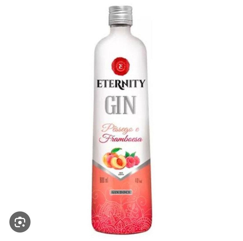 ETERNITY PÊSSEGO COM FRAMBOESA