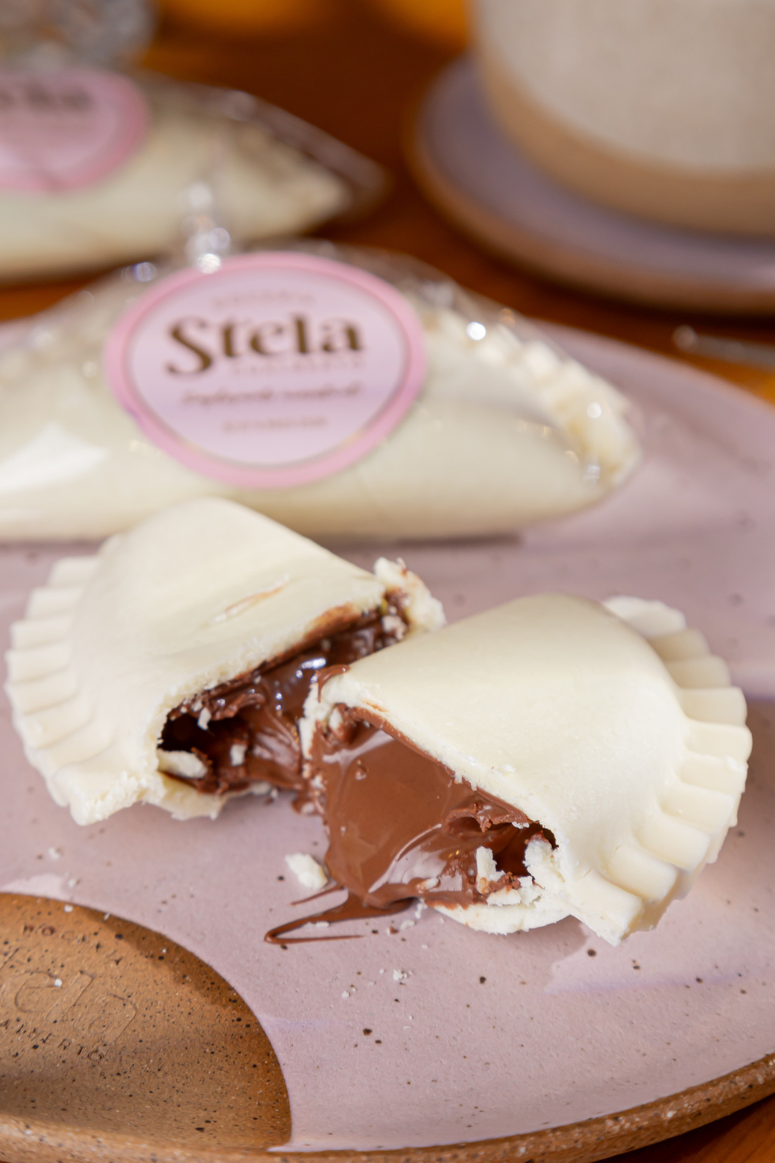 PASTELZINHO DE NUTELLA