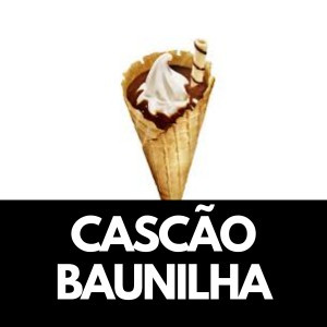 CASCAO BAUNILHA