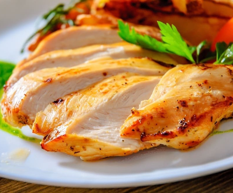 Filé de Frango em Tiras