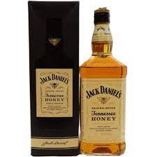 WHISKY JACK DANIEL'S HONEY 1L