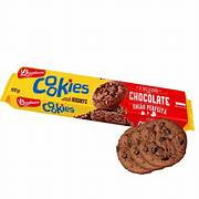 BISCOITO  BAUDUCCO COOKIES CHOCOLATE 100G