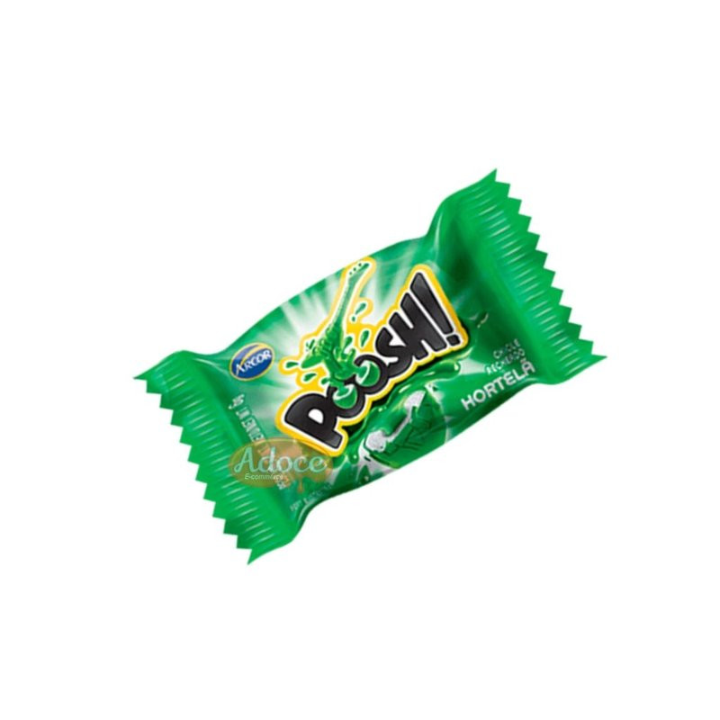 CHICLE POOSH HORTELA 