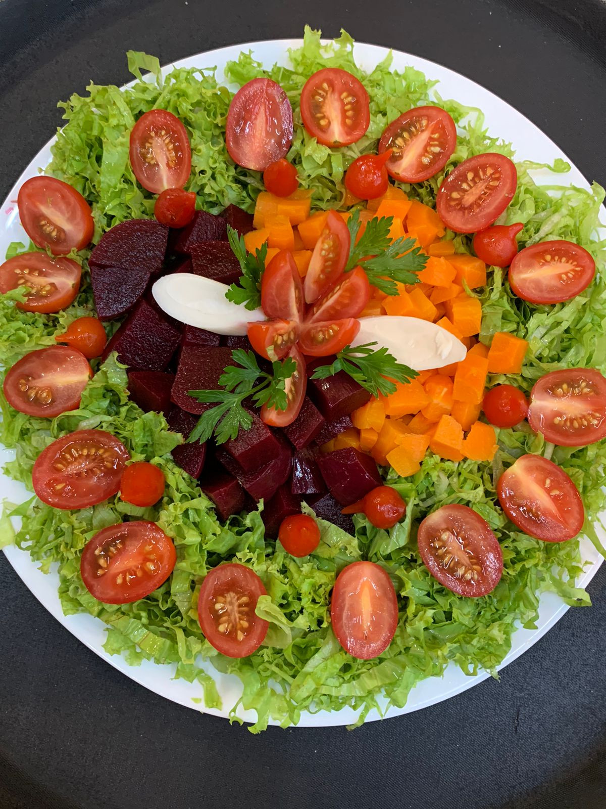 SALADA SIMPLES