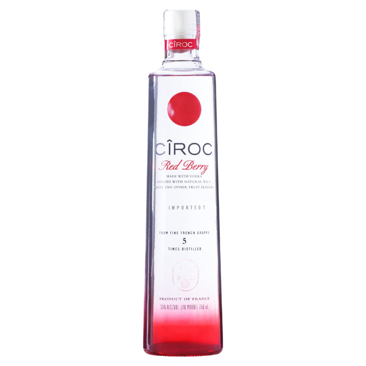 Ciroc Red Berry 750ml