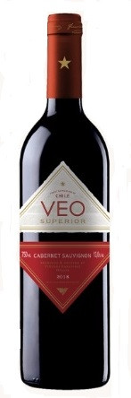 Veo Superior Cabernet Sauvignon (Cópia)