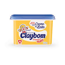 MARGARINA CLAYBOM COM SAL 500G