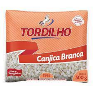 CANJICA TORDILHO BRANCA