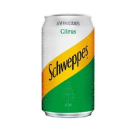 SCHWEPPES LATA